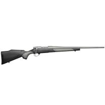 Weatherby Vanguard Weatherguard .30-06 Sprg. 22"/56cm Tungsten Cerakote M14x1 Repetierbüchse inkl. Picatinnyschiene