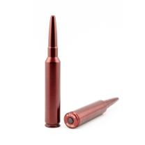 A-Zoom Pufferpatrone Aluminium eloxiert .300 PRC 2 Stück