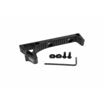 Alpha Precision Alpha-CFG Curved Frontgriff M-LOK – Aluminium, schwarz eloxiert Alpha Precision Alpha-CFG Curved Frontgriff M-LOK – Aluminium, schwarz eloxiert