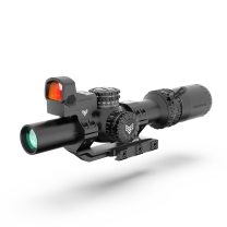 Swampfox American Warrior 250 Bundle – Arrowhead 1-10x24 LPVO Red Guerrilla Dot MIL+ Liberty II 3 MOA Red + Freedom Mount Pro Swampfox American Warrior 250 Bundle – Arrowhead 1-10x24 LPVO Red Guerrilla Dot MIL+ Liberty II 3 MOA Red + Freedom Mount Pro