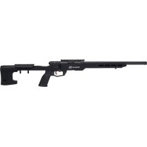 Savage Firearms B22 Precision 18"/46cm .22 LR Repetierbüchse