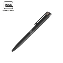 Glock Kugelschreiber „Perfection II“ – Schwarz – blaue Mine – 14 cm