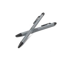 GLOCK Kugelschreiber „Combi Metal Black“ – Metall – Touchpen – blaue Mine