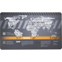 Glock Unterlagsmatte „Training“ – rutschfester Schaumstoff, ölresistent – 50×31 cm