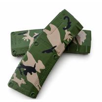 Hera H3L Pro Magazin 10 Schuss mit Verlängerung Black Cerakote Tarnmuster