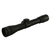 Leupold FX-I Rimfire 4x28mm Fine Duplex matt schwarz Leupold FX-I Rimfire 4x28mm Fine Duplex matt schwarz