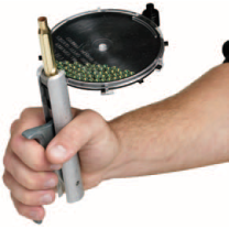 Hornady Hand-Held Priming Tool für Metallic Primer / manuelles Zündersetzsystem Hornady Hand-Held Priming Tool für Metallic Primer / manuelles Zündersetzsystem