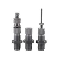 Hornady Custom Grade Titan-Nitrit Matrizensatz / Die Set mit Taper Crimp 9mm / 9x21 (.355)
