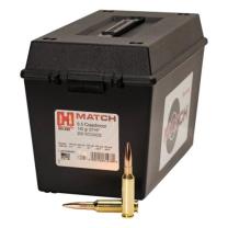Hornady 6,5mm Creedmoor 140GR BTHP Match 200 Patronen