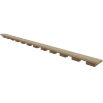 Magpul M-Lok™ Rail Cover Type 1 M-Lok System FDE 2er Pack