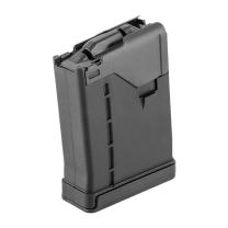LANCER SYSTEMS L5AWM Magazin Gen2 für AR15 10-schüssig für Kaliber .300 AAC Blackout Subsonic (200+ Grains), Schwarz