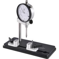 L.E. Wilson Rundlaufmessgerät mit analoger Messuhr