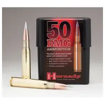 Hornady Match .50 BMG A-Tip 750GR 10 Patronen