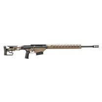Ruger Precision Rifle .300 Win. Mag. 26" / 66 cm Smoked Bronze Cerakote
