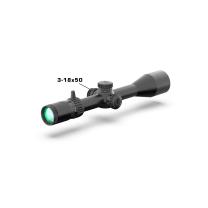 Swampfox Kentucky Long 3-18x50 FFP Präzisionszielfernrohr - RECCE MIL-Leuchtabsehen Swampfox Kentucky Long 3-18x50 FFP Präzisionszielfernrohr - RECCE MIL-Leuchtabsehen