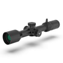 Swampfox Kentucky Long 2-12x44 FFP Präzisionszielfernrohr - Sharpshooter MOA-Leuchtabsehen Swampfox Kentucky Long 2-12x44 FFP Präzisionszielfernrohr - Sharpshooter MOA-Leuchtabsehen