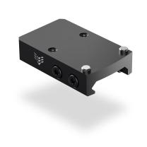 Swampfox Low Profile RMR-zu-Picatinny Montage Swampfox Low Profile RMR-zu-Picatinny Montage