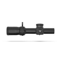 Swampfox Tomahawk II 1-6x24 SFP LPVO Zielfernrohr - Guerrilla Dot BDC, rot Swampfox Tomahawk II 1-6x24 SFP LPVO Zielfernrohr - Guerrilla Dot BDC, rot