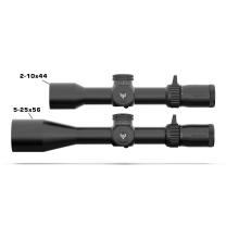 Swampfox Warhawk 5-25x56 FFP Präzisionszielfernrohr - Sharpshooter MIL-Absehen, 34 mm Swampfox Warhawk 5-25x56 FFP Präzisionszielfernrohr - Sharpshooter MIL-Absehen, 34 mm