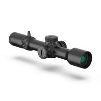 Swampfox Warhawk 2-10x44 FFP Präzisionszielfernrohr - RECCE MIL-Absehen, 34 mm Swampfox Warhawk 2-10x44 FFP Präzisionszielfernrohr - RECCE MIL-Absehen, 34 mm