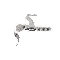 Timney Lever Action Single-Stage-Abzug für Marlin 336 / 1894 / 1895 – 3–3,5 lb #LEVER GUN gerade / vernickelt