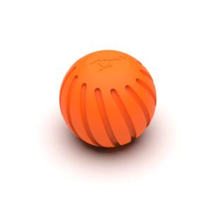 HUNTTECH Kammergriffkugel aus Gummi, orange