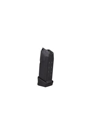 Glock Magazin G26+2 – 9mm Luger – 12 Schuss – Schwarz