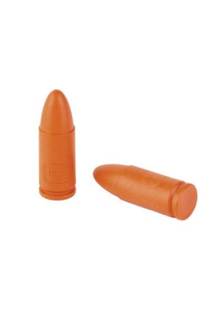 GLOCK Pufferpatronen 9mm Luger 50 Stück