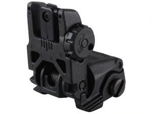 Magpul MBUS Gen2 Back-Up Sight Rear