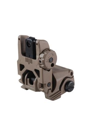 Magpul MBUS Gen2 Back-Up Sight Rear Flat Dark Earth