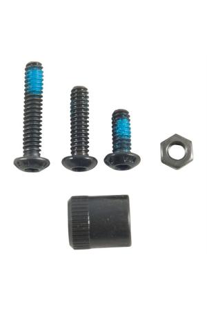 Magpul Sling Mount Kit Type 1 Black / Gewehrriemenbefestigungsset