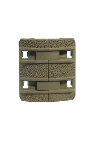 Magpul XTM Enhanced Rail Panels Flat Dark Earth