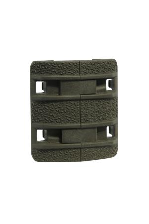 Magpul XTM Enhanced Rail Panels Olive