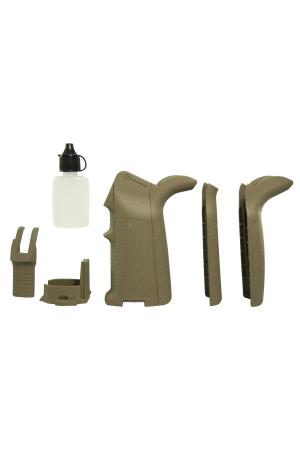 Magpul MIAD Gen 1.1 Grip Kit AR15/M16 Type 1 Olive Drab Green