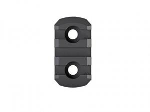 Magpul M-Lok™ Aluminium Rail Section 3 Slots Black