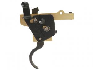 Timney Triggers Featherweight Deluxe Abzug mit Sicherung