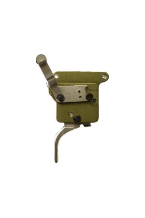 Timney Triggers 517-16V2 Remington 700 Elite Hunter Abzug gerade vernickelt für Rechtshänder