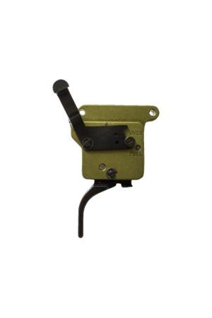 Timney Triggers 517-V2 Remington 700 Elite Hunter Abzug gerade schwarz für Rechtshänder