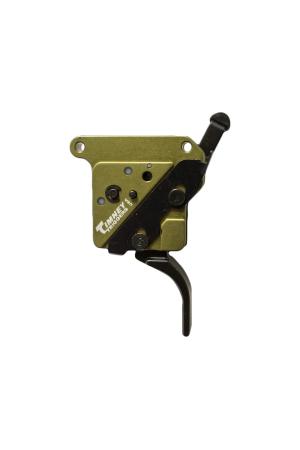 Timney Triggers 518-V2 Remington 700 Elite Hunter Abzug gerade schwarz für Linkshänder