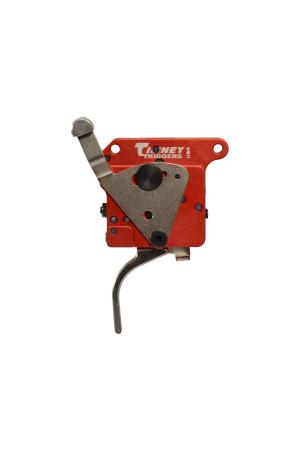 Timney Triggers 533-ST-16 Remington 700 zweistufiger Abzug gerade vernickelt