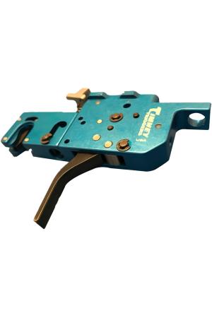 Timney Triggers 649 Ruger Precision Rimfire Abzug gebogen