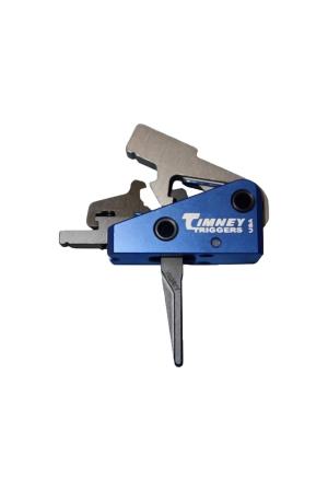 Timney Triggers 663S-ST AR-15 Targa long zweistufiger Abzug gerade