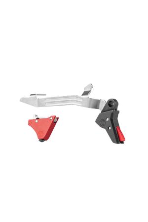 Timney Alpha Competition Abzug für Glock Gen6 – Drop-In Trigger - RED
