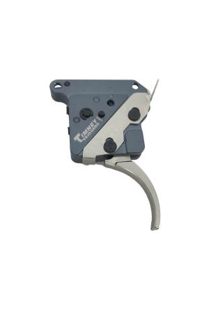 Timney Triggers THE-HIT-16 Remington 700 Abzug gebogen vernickelt