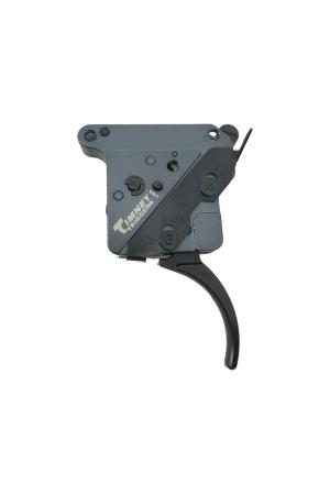 Timney Triggers THE-HIT-LH Remington 700 Abzug gebogen schwarz für Linkshänder