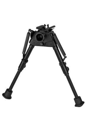 HARRIS Zweibein 6–9" mit Drehgelenk, stufenlos HARRIS Zweibein 6–9" mit Drehgelenk, stufenlos