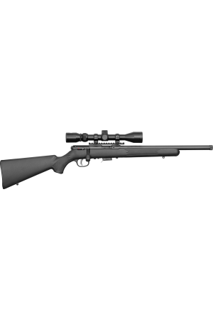 Savage Firearms 93R17 FVXP-SR .17 HMR 16,5"/42cm 1/2"x28 mit Weaver Zielfernrohr 3-9x40 Savage Firearms 93R17 FVXP-SR .17 HMR 16,5"/42cm 1/2"x28 mit Weaver Zielfernrohr 3-9x40