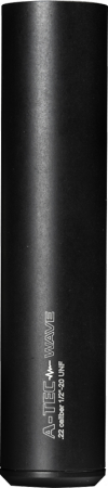 A-TEC WAVE Rimfire Schalldämpfer .22 1/2"x20 UNF