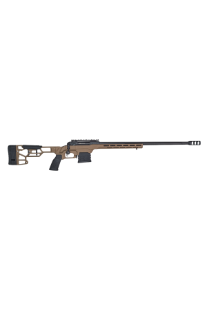 Savage Firearms 110 Precision 20"/51cm .308 Win. 5/8"x24 Repetierbüchse