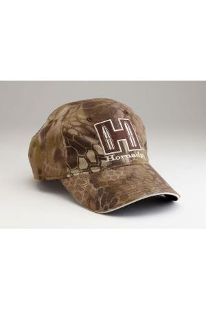 Hornady Schildmütze Basecap Kryptek Highlander Camo
